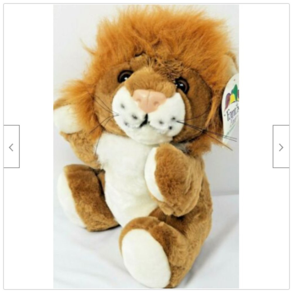 Circus Circus Lion Cub Las Vegas Promo A18